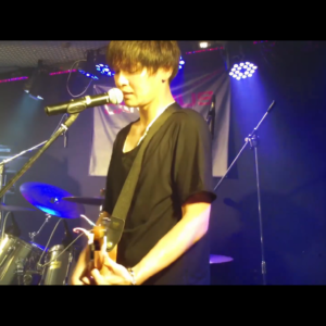 ギター　IKE
