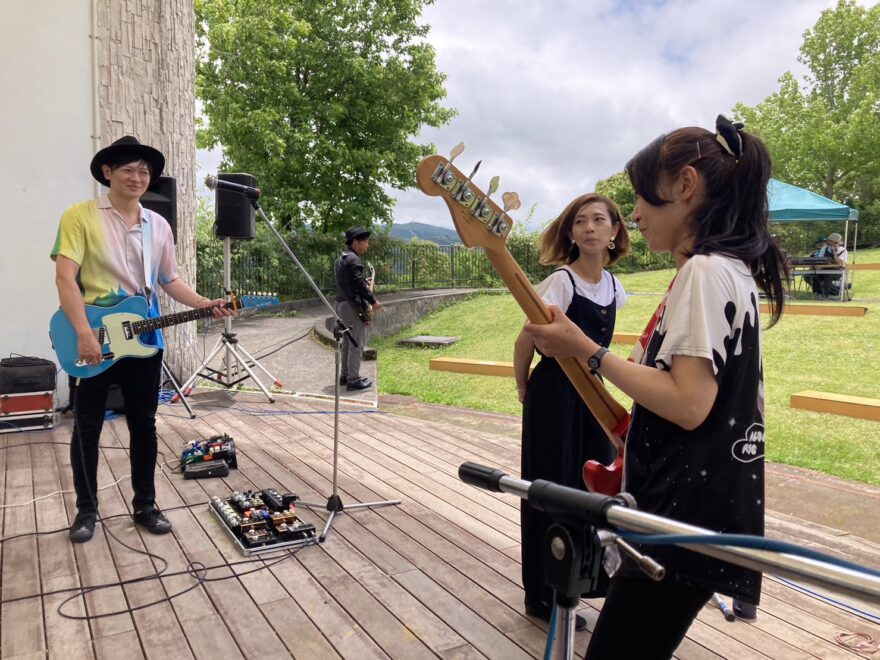 ⭐️2023-05-28 かのやバラ園　バラ祭り